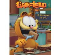 Dargaud Garfield et cie tome 17 - un régime au poil