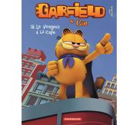 Dargaud Garfield et cie tome 18 - le vengeur à la cape