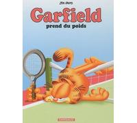 DARGAUD Garfield tome 1 - Garfield prend du poids