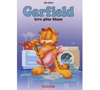 DARGAUD Garfield tome 14 - Garfield, lave plus blanc