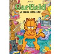 DARGAUD Garfield tome 21 - la soupe est froide !