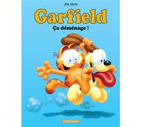 DARGAUD garfield tome 26 - ca déménage !