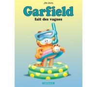 Dargaud Garfield tome 28 - garfield fait des vagues