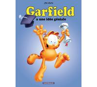 DARGAUD Garfield Tome 33 - Garfield a une idée géniale