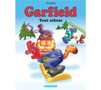 Jim Davis – Garfield – Tome 36 : Tout schuss – Cartonné (Dargaud)