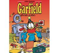DARGAUD Garfield tome 37 - c'est la fête !