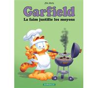 DARGAUD GARFIELD Tome 4 - LA FAIM JUSTIFIE LES MOYENS
