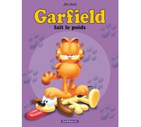 DARGAUD Garfield tome 40 - garfield fait le poids