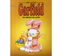 DARGAUD Garfield tome 44 - un amour de lapin