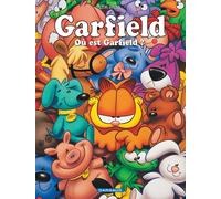 DARGAUD Garfield tome 45 - où est garfield ?