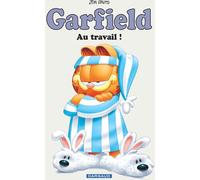 DARGAUD Garfield tome 48 - au travail !