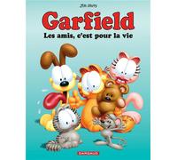 Dargaud Garfield Tome 56 - Les Amis, C'est Pour La Vie