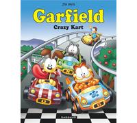 DARGAUD Garfield tome 57 - crazy kart