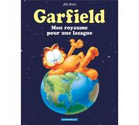 DARGAUD Garfield tome 6 - mon royaume pour une lasagne