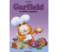 DARGAUD Garfield tome 7 - la diète, jamais !