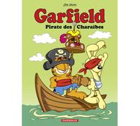 Garfield - Tome 79 - Pirate des Charaïbes