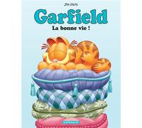 DARGAUD Garfield tome 9 - la bonne vie !