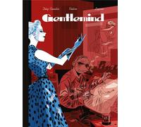 Dargaud Gentlemind - éd. spéciale tome 2