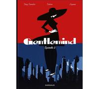 Dargaud Gentlemind - fourreau tomes 1 et 2