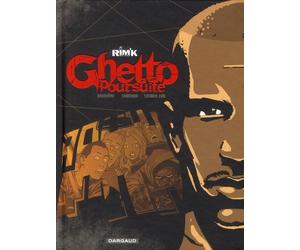 Dargaud Ghetto poursuite