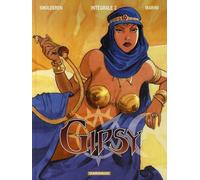 Dargaud gipsy - intégrale tome 2 - tome 4 à tome 6