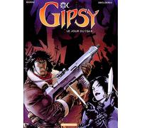 DARGAUD gipsy tome 3 - le jour du tsar