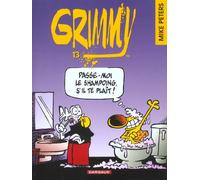 Grimmy, tome 13