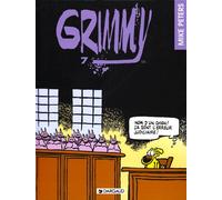 Grimmy – Tome 7 : Nom d'un chien ! Ça sent l'erreur judiciaire – Dargaud