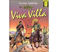 Dargaud Gringos tome 2 - viva villa