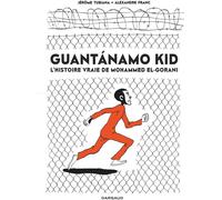 Dargaud Guantanamo kid (édition poche)