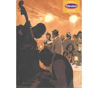 DARGAUD Harlem - coffret tomes 1 et 2