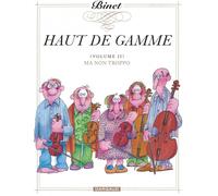 Dargaud Haut de gamme tome 2