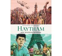 DARGAUD Haytham - une jeunesse syrienne