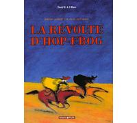 DARGAUD Hiram lowatt et placido tome 1 - la révolte d'hop frog