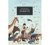 Dargaud HMS Beagle - Aux origines de Darwin