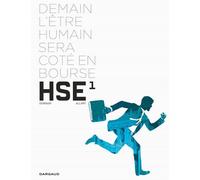 DARGAUD HSE human stock exchange tome 1