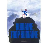 DARGAUD Humaine, trop humaine