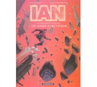 DARGAUD ian tome 1 - singe électrique