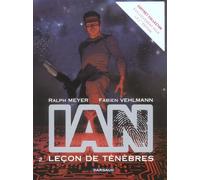 DARGAUD ian tome 2 - leçon de ténèbres