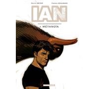 DARGAUD ian tome 4 - métanoïa