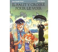 DARGAUD Il faut y croire pour le voir