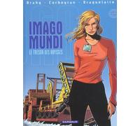 DARGAUD imago mundi tome 2 - le trésor des abysses