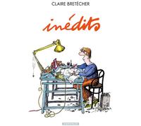 DARGAUD inédits claire brétecher