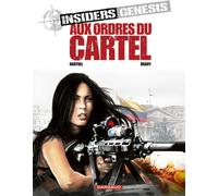 Dargaud Insiders genesis tome 4