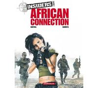 DARGAUD Insiders - saison 2 tome 2 - African connection