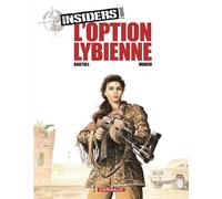 DARGAUD Insiders - saison 2 tome 4