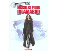 DARGAUD Insiders tome 3 - missiles pour islamabad