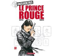 DARGAUD Insiders tome 8 - le prince rouge