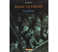 DARGAUD Isaac le pirate tome 2 - les glaces