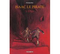 DARGAUD Isaac le pirate tome 3 - olga